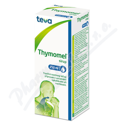 Thymomel sir.250ml  SIR 250ML