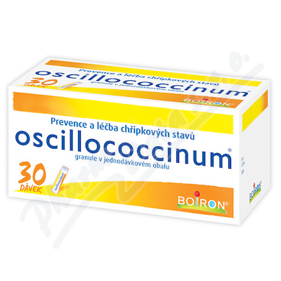 Oscillococcinum gra.30x1g  1G GRA MDC 30