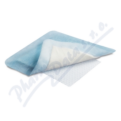 Krytí Mextra Superabsorbent 10x10cm 10ks  10X10CM, 10 KS, SUPERABSORPČNÍ KRYTÍ