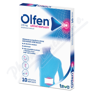 Olfen 140mg emp.med.10  140MG EMP MED 10