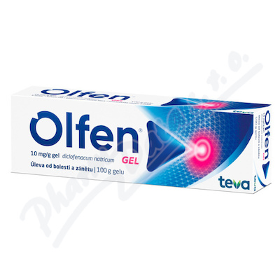 Olfen 10mg/g gel.1x100g  10MG/G GEL 1X100G