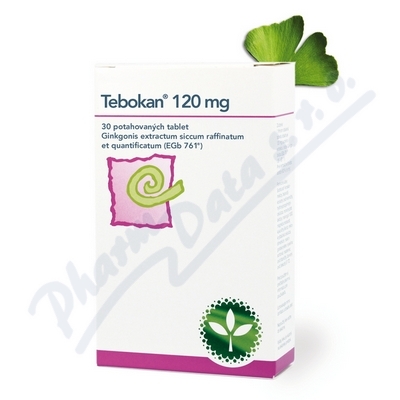 Tebokan 120mg por.tbl.flm. 30x120mg  120MG TBL FLM 30