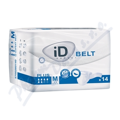 iD Belt Medium Plus 5700260140 14ks  BOKY 70-115CM,1950ML,PRODYŠNÉ,14KS