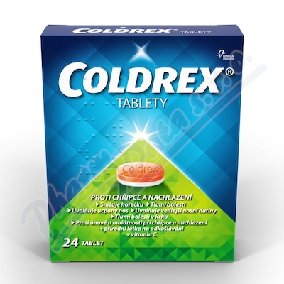 Coldrex 500mg/25mg/5mg/20mg/30mg tbl.nob.24  500MG/25MG/5MG/20MG/30MG TBL NOB 24