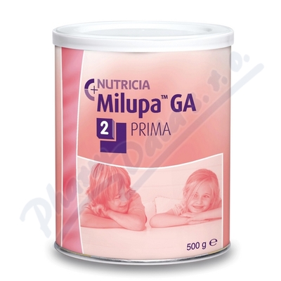 Milupa GA 2 Prima por.plv.1x500g  POR PLV 1X500G