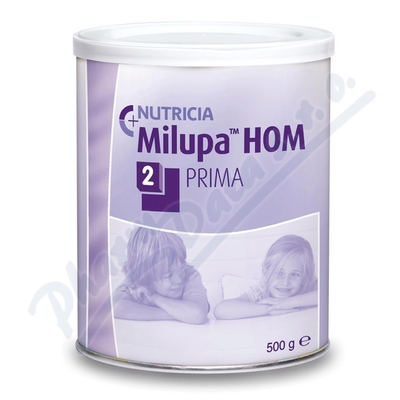 Milupa HOM 2 Prima por.plv.1x500g  POR PLV 1X500G
