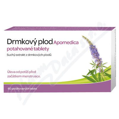 Drmkový plod Apomedica tbl.flm.60  TBL FLM 60