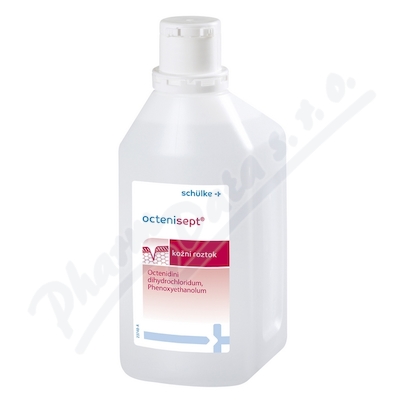 octenisept 1mg/g+20mg/g drm.sol.1x1000ml  1MG/G+20MG/G DRM SOL 1X1000ML