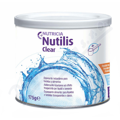 Nutilis Clear por.plv.1x175g  POR PLV 1X175G