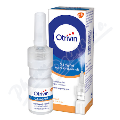 Otrivin 0.5mg/ml nas.spr.sol.1x10ml  0,5MG/ML NAS SPR SOL 1X10ML