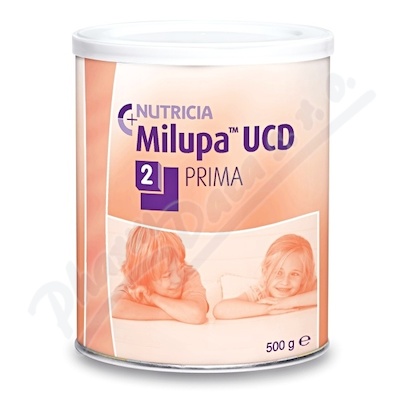 Milupa UCD 2 Prima por.plv.1x500g nový  POR PLV 1X500G