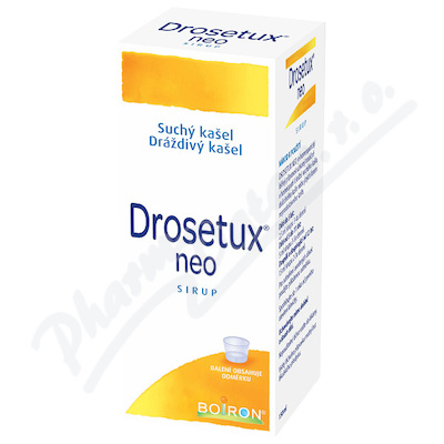 Drosetux Neo sir.1x150ml  SIR 1X150ML