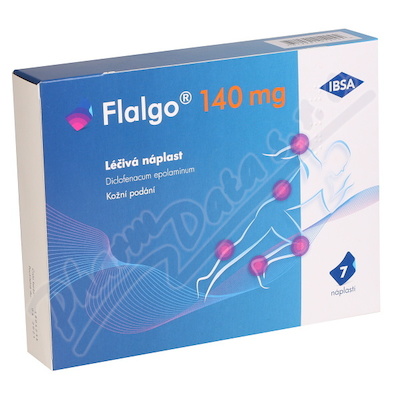 Flalgo 140mg emp.med.7(7x1)  140MG EMP MED 7(7X1)
