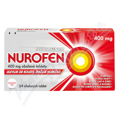 Nurofen 400mg tbl.obd.24  400MG TBL OBD 24 I