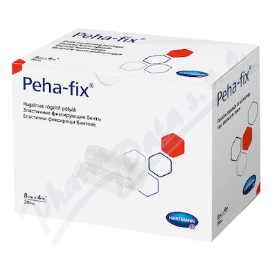 Obin.elast.fix.Peha-fix 8cmx4m/20ks (Peha-crepp)  8CMX4M,V NAPN.STAVU,20KS