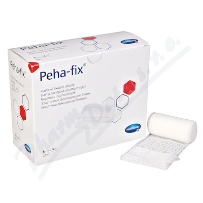 Obin.elast.fix.Peha-fix 6cmx4m/20ks (Peha-crepp)  6CMX4M,V NAPN.STAVU,20KS