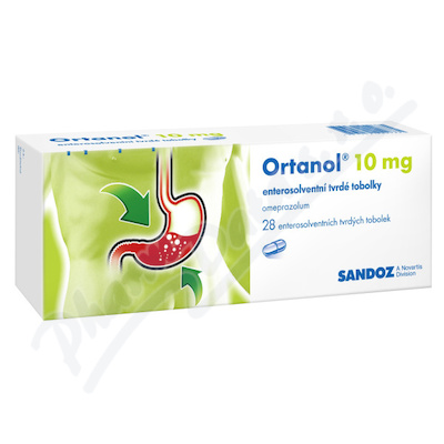 Ortanol 10mg cps.etd.28  10MG CPS ETD 28