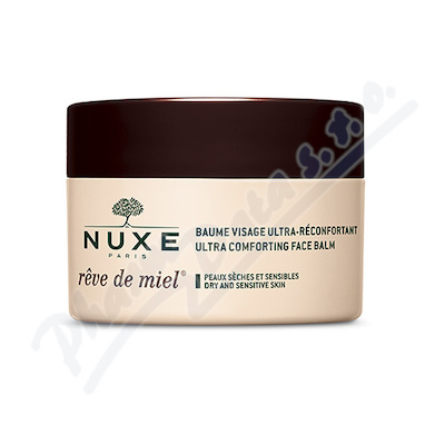 NUXE Reve de Miel Balzám na obličej 2v1 50ml