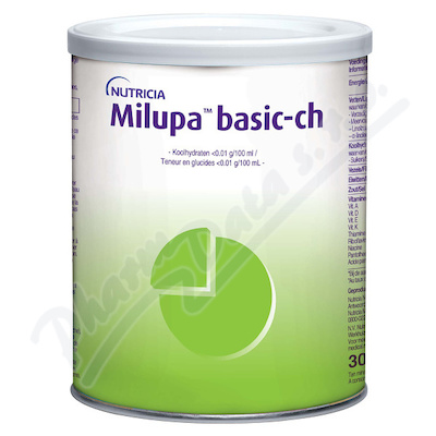 Milupa Basic-CH por.plv.sol.1x300g  POR PLV SOL 1X300G