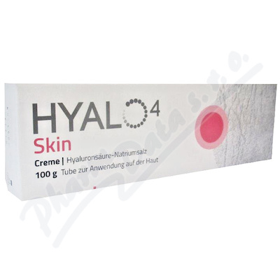 Hyalo4 Skin Cream 100g  krém s obsahem sodné soli kyseliny hyaluronové