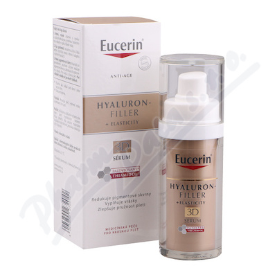 BEIERSDORF Eucerin HYALURON-FILLER+ELASTICITY 3D sérum 30ml