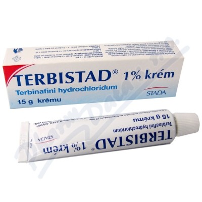 Terbistad 10mg/g crm.1x15g  10MG/G CRM 1X15G