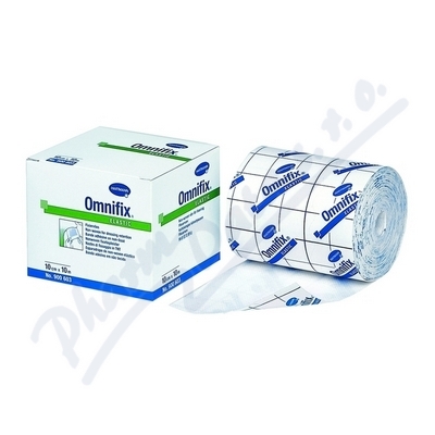 Náplast Omnifix elas.15cmx10m/1cív. 9006041  15CMX10M,1KS
