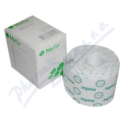 Fixace Mefix samolep.10mx5cm 310500  5CM X 10M, 1 KS, HYPOALERGENNÍ FIXACE