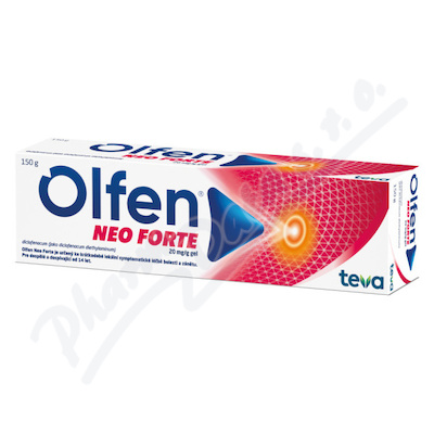 Olfen Neo Forte 20mg/g gel.150g  20MG/G GEL 150G