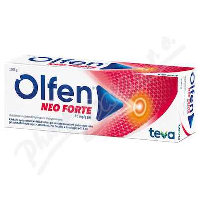 Olfen Neo Forte 20mg/g gel.100g  20MG/G GEL 100G