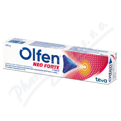 Olfen Neo Forte 20mg/g gel.180g  20MG/G GEL 180G