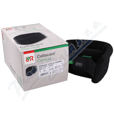 Límec krční Cellacare Cervical Classic 9cm vel.1  výška límce 7,5 cm; 9 cm; 11 cm