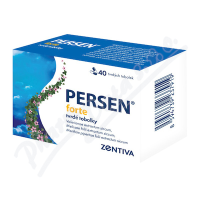 Persen Forte cps.dur.40  CPS DUR 40