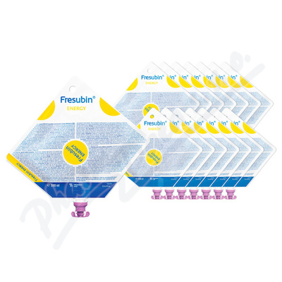 Fresubin Energy por.sol.15x500ml  POR SOL 15X500ML