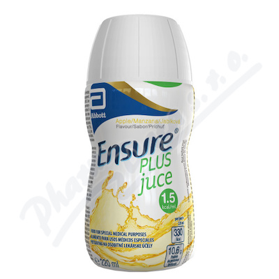 Ensure Plus Juce přích.pomerančová por.sol.1x220ml  POR SOL 1X220ML