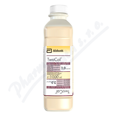 TwoCal por.sol.1x1000ml  POR SOL 1X1000ML