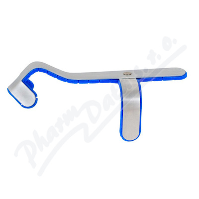 Dlaha pro fixaci prstů ruky typ F vel.1 Handicap  3 VELIKOSTI DLE DÉLKY - F1 (100MM), F2 (115MM), F3 (125MM)