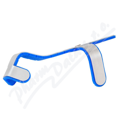 Dlaha pro fixaci prstů ruky typ F vel.3 Handicap  3 VELIKOSTI DLE DÉLKY - F1 (100MM), F2 (115MM), F3 (125MM)