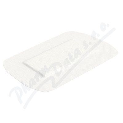 Náplast Mepore 9x10cm 5ks  9x10 cm, 5 ks, samolepící absorpční krytí, sterilní, hypoalergenní