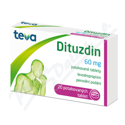 Dituzdin 60mg tbl.flm.20  60MG TBL FLM 20