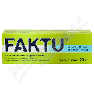 Faktu 50mg/g+10mg/g rct.ung.1x20g  50MG/G+10MG/G RCT UNG 1X20G