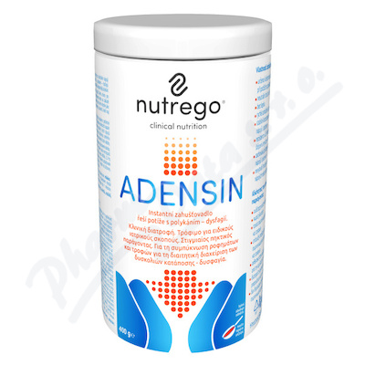 nutrego ADENSIN por.plv.400g  POR PLV 400G