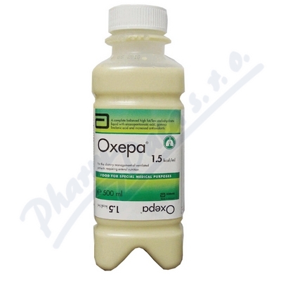 Oxepa 500ml por.sol.1x500ml  POR SOL 1X500ML