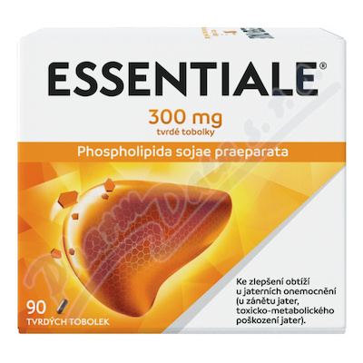 Essentiale 300mg cps.dur.90  300MG CPS DUR 90