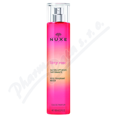 NUXE Very rose Tělová vůně 100ml