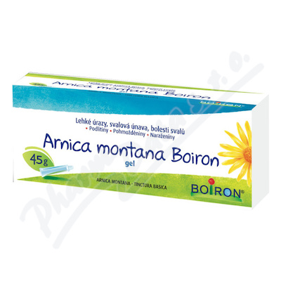 Arnica montana BOIRON gel 45g  GEL 1X45G I