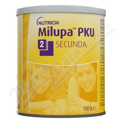 Milupa PKU 2 Secunda por.plv.1x500g  POR PLV 1X500G