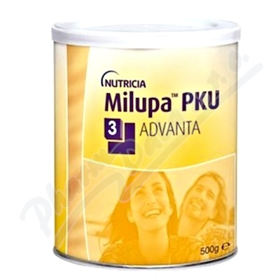 Milupa PKU 3 Advanta por.plv.1x500g  POR PLV 1X500G