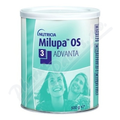 Milupa OS 3 Advanta por.plv.1x500g  POR PLV 1X500G