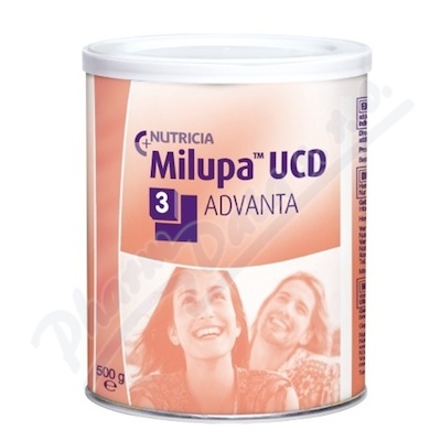 Milupa UCD 3 Advanta por.plv.1x500g  POR PLV 1X500G
